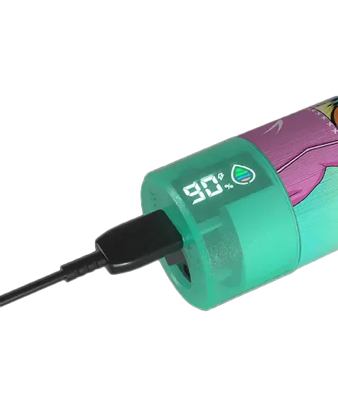 Fumot Tornado 15000 USB Type-C Schnellladen